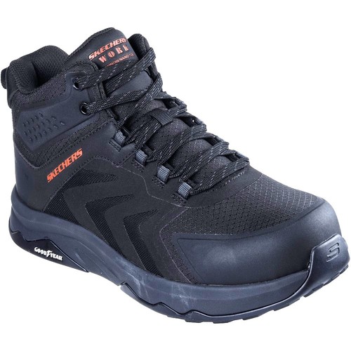 Skechers safety boots - safety, s3