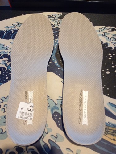New skechers insoles size - skechers,