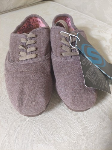 Bobs skechers unisex grey - bobs,
