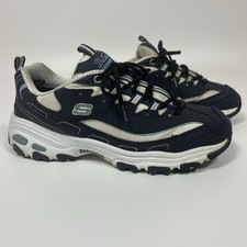 Skechers D'Lites Memory Foam