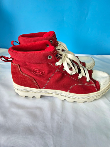 Skechers roadies high gang - skechers,