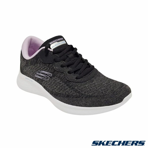 Skechers trainers womens - trainers, black
