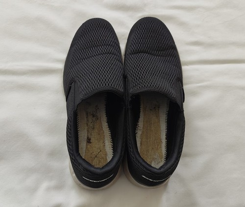 Skechers men black dual - skechers, men's