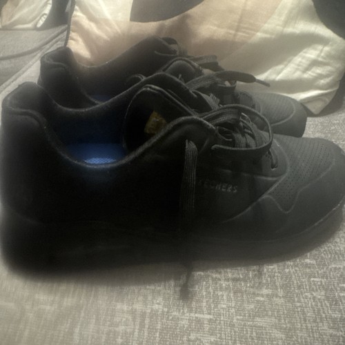 Skechers work ladies black - skechers,