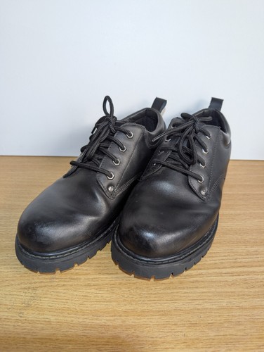 Mens skechers tom cats oxford - mens,