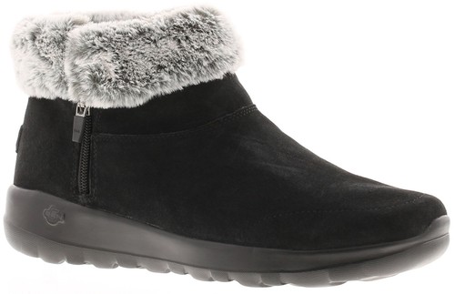 Skechers womens boots zip - skechers,