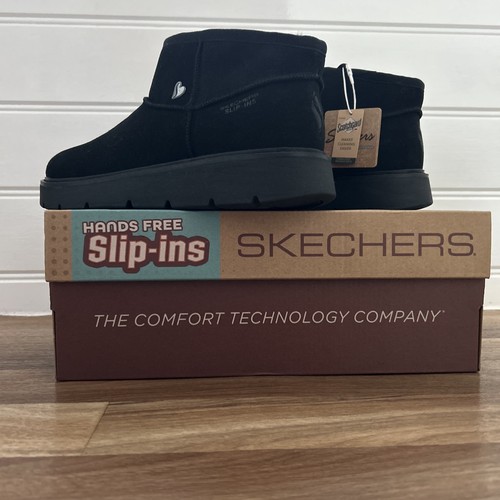Skechers slip ins - slip, free