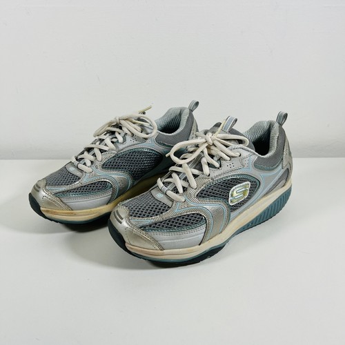 Skechers shape ups light - skechers, blue