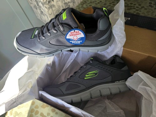 Skechers men track syntac - -,