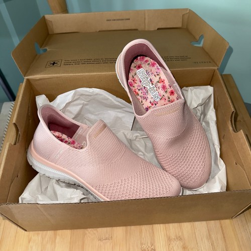 Skechers slip ins rose - skechers,