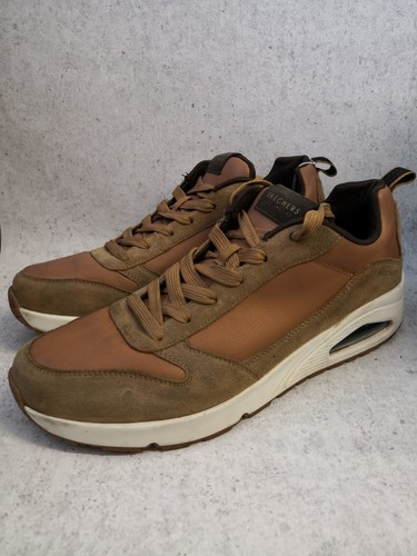Skechers men brown - men's,