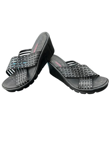 Skechers luxe foam studded - luxe,