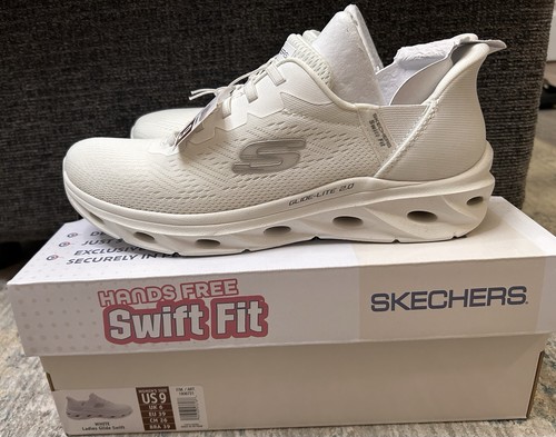 Skechers trainers womens white - womens,