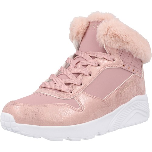 Skechers uno lite mauve - skechers,