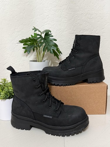Skechers work boots womens - skechers,