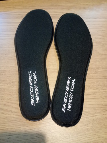 Skechers memory foam insoles - skechers,