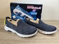 Skechers Go Walk 5 Navy/White