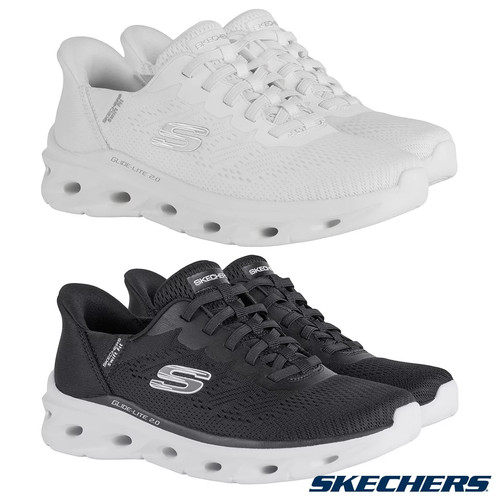 Skechers trainers womens black - skechers,