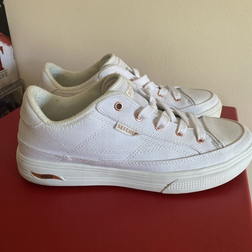 Skechers arch fit - fit, lace
