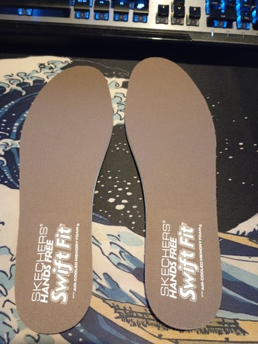 New skechers insoles - skechers,