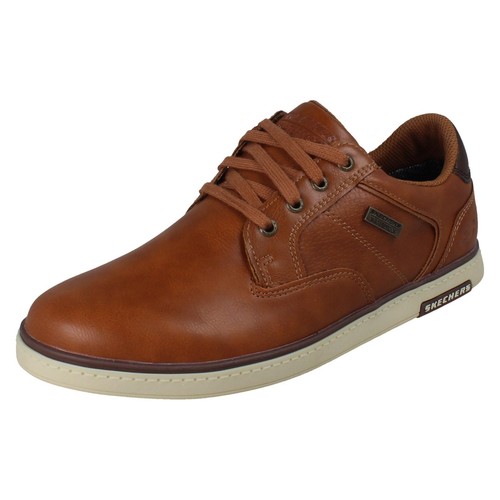 Mens skechers lace - skechers,