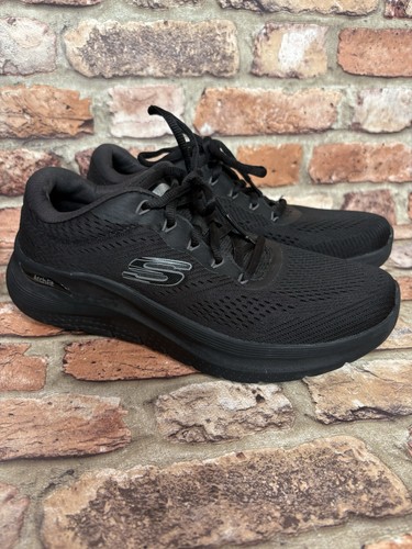 Skechers arch fit all - skechers, cblack