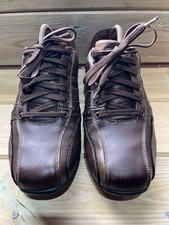 Skechers Men's Brown Leather