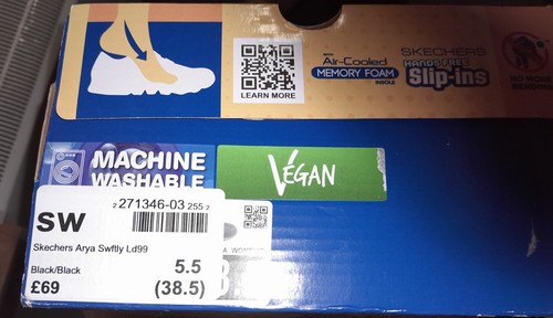 Skechers memory cooled - memory, insoles