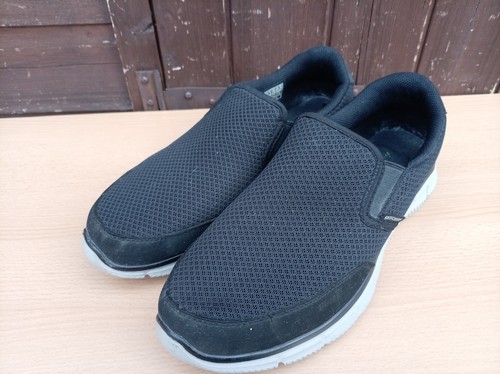 Sketchers memory foam - memory, black