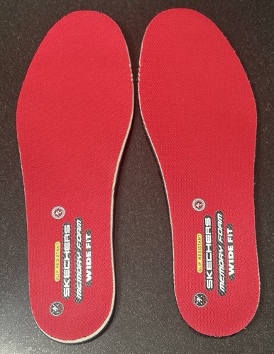 Replacement insoles for - replacement,