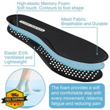 Endoto Foam Insoles for